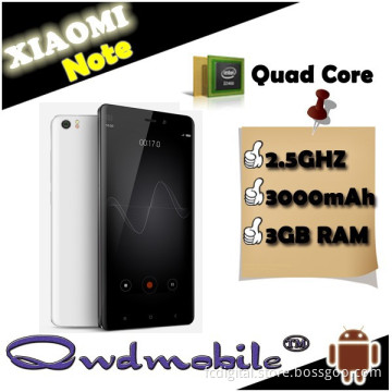 Xiaomi Note 4G LTE Smartphone Snapdragon 801 2.5GHZ 5.7 Inch JDI Screen RAM 3GB ROM 16GB